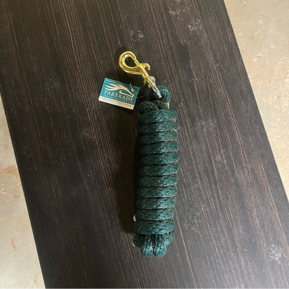 Lead rope